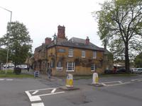 alter Cotswolds-Gasthof in Moreton-in-March