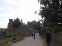 Ruine von Kenilworth Castle