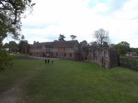 Ruine von Kenilworth Castle