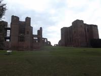 Ruine von Kenilworth Castle