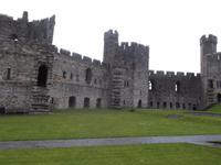 Caernarfon Castle