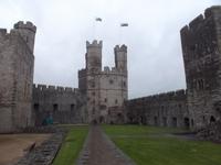 Caernarfon Castle