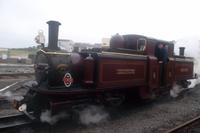 Lokomotive der Ffestiniog Railway
