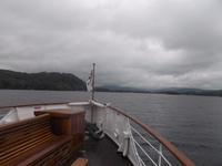 Bootsfahrt auf dem Lake Windermere