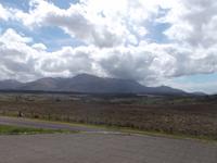 Schottische Highlands, Blick zum Ben Nevis