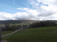 Urqhardt Castle am Loch Ness