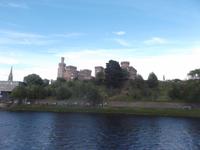 Inverness Castle in Inverness