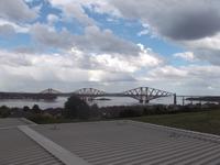 Eisenbahnbrücke über den Firth of Forth