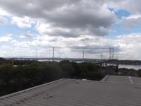 Straßenbrücken über den Firth of Forth