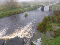 Dartmoor Postbridge - Clapperbridge