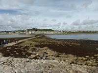 St. Michael´s Mount - Damm