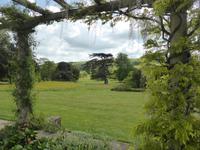 West Dean Garden