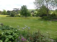 West Dean Garden