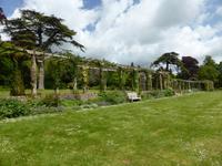 West Dean Garden 