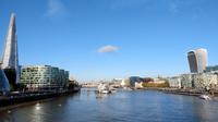 138 London, Blick Themse aufwärts