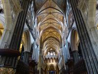 Salisbury - Kathedrale