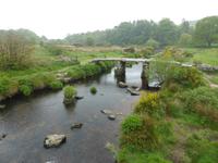 Postbridge - Clapperbridge