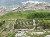 St. Michael´s Mount - Gärten