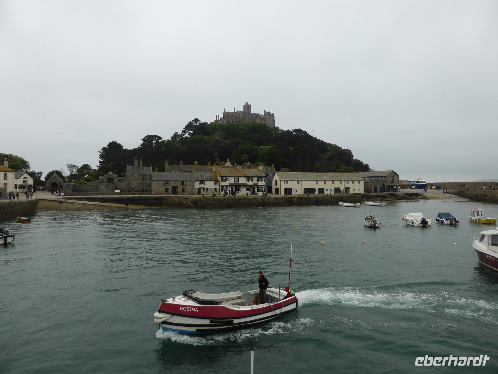 St. Michael´s Mount 