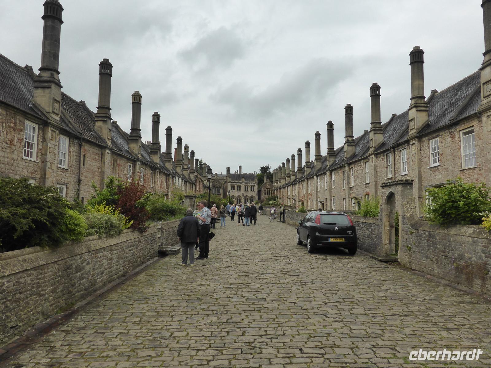 Wells - Vicars Close