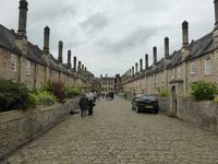 Wells - Vicars Close