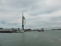 Southampton - Spinacker Tower