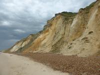 Isle of Wight - Alum Bay