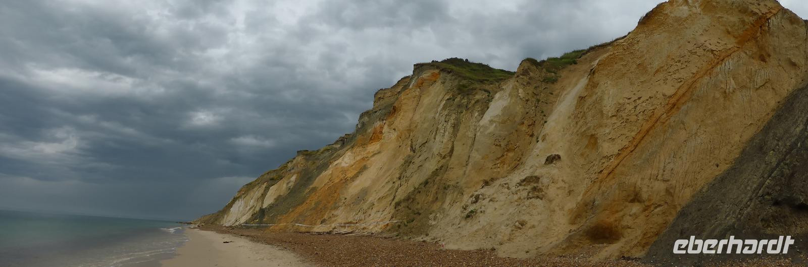 Isle of Wight - Alum Bay