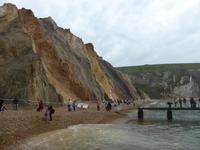 Isle of Wight - Alum Bay