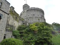 Windsor Castle - Bergfried
