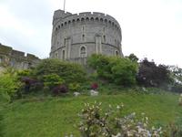 Windsor Castle - Bergfried