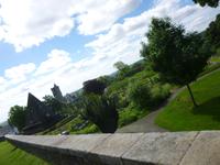 Stirling Castle Friedhof