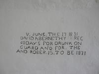 Fort George, Black Hole