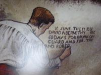 Fort George, Black Hole