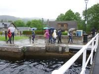Fort Augustus Neptune's Staircase