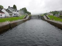 Fort Augustus Neptune's Staircase