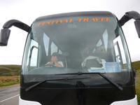 Highlands, Bus Festival Travel mit Graeme