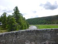 Bridge vor Braemar, Royal Deeside