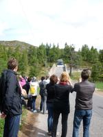 Bridge vor Braemar, Royal Deeside
