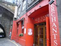 Edinburgh, Merchant Bar