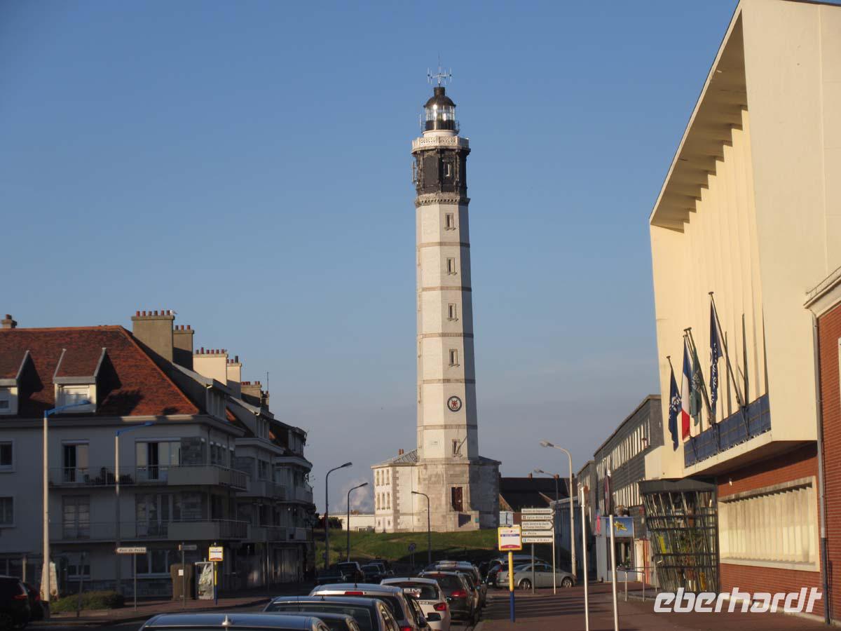 Leuchtturm in Calais