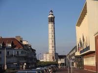 Leuchtturm in Calais