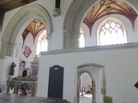 In der Fizalan Chappel von Arundel