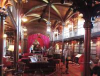 Bilbiothek in Arundel Castle