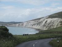 Klippen bei Freshwater