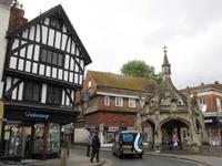 Marktkreuz in Salisbury