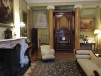 In Killerton House besaß man ein große Privatorgel