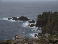 Klippen bei Lands End