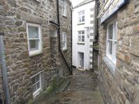 St. Yves ist verwinkelt