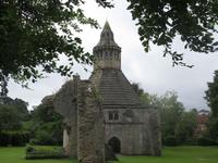 Abteiküche in Galstonbury